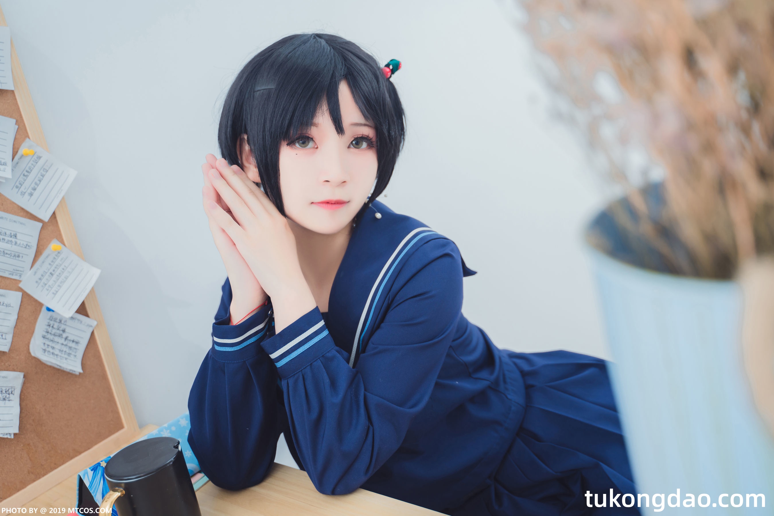 喵糖映画 VOL.010 写真集 写真系列-第37张